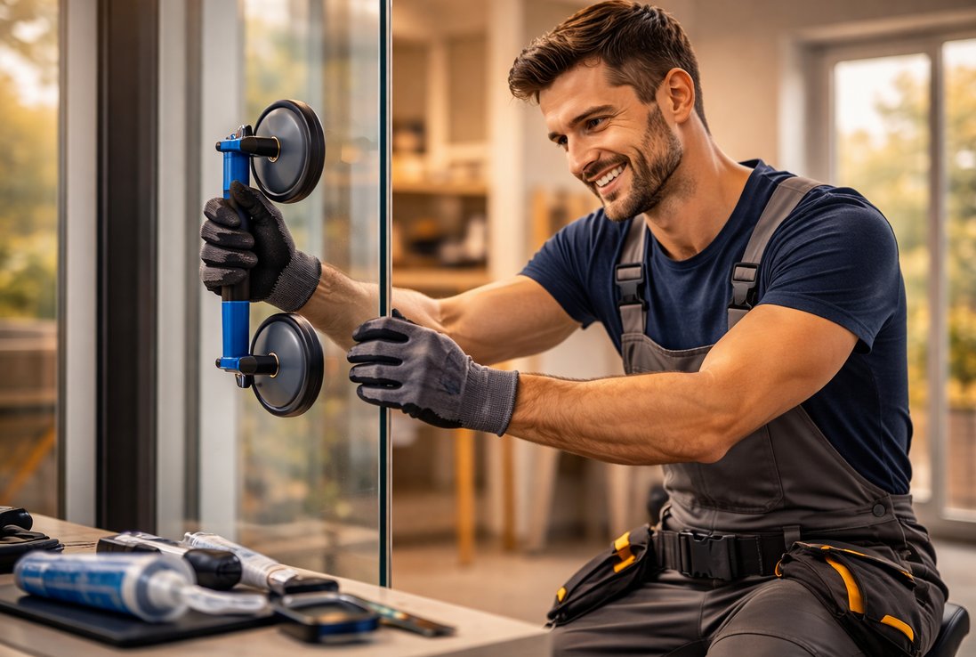 Glaserei Geo-Domains für Glaser und Glasermeisterbetriebe Neuruppin